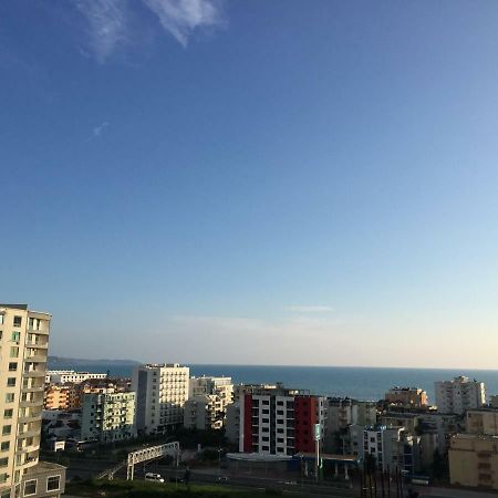 Hotel Moris Kryemëdhej Dış mekan fotoğraf
