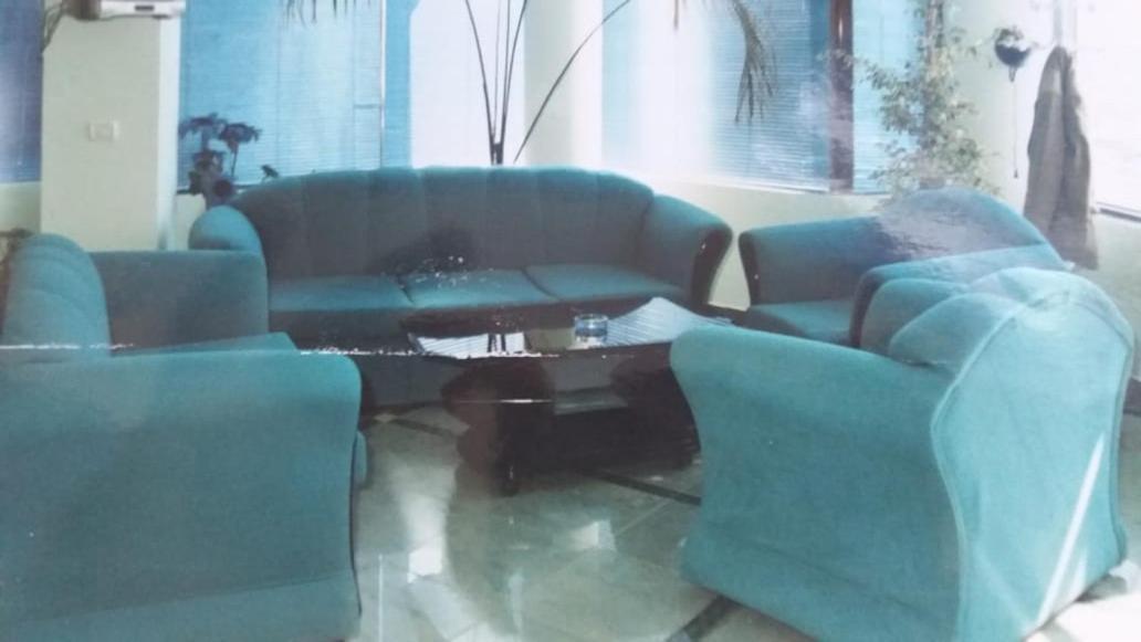 Hotel Moris Kryemëdhej Dış mekan fotoğraf