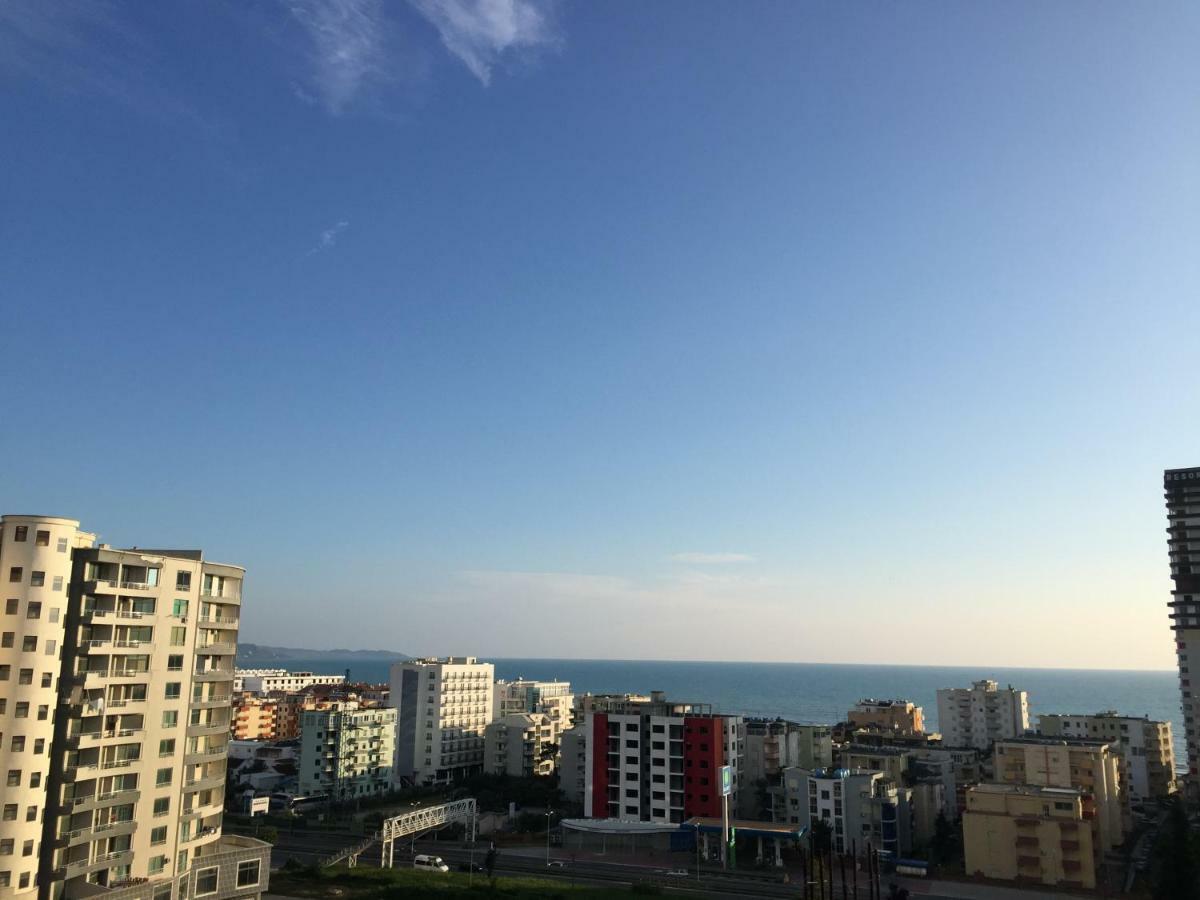 Hotel Moris Kryemëdhej Dış mekan fotoğraf