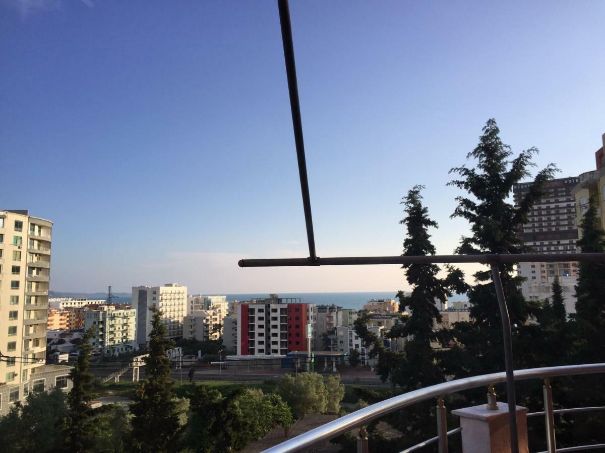 Hotel Moris Kryemëdhej Dış mekan fotoğraf