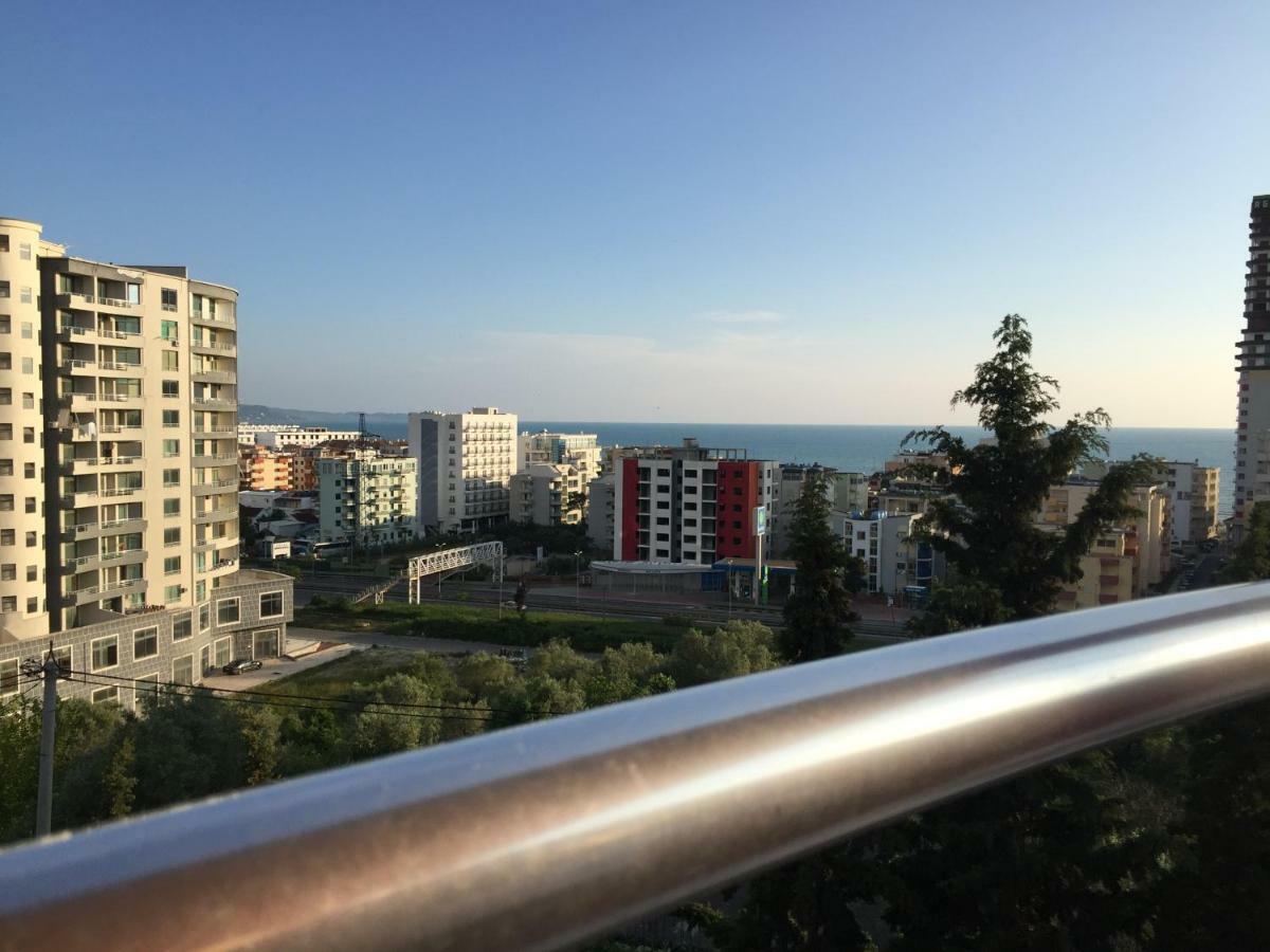 Hotel Moris Kryemëdhej Dış mekan fotoğraf