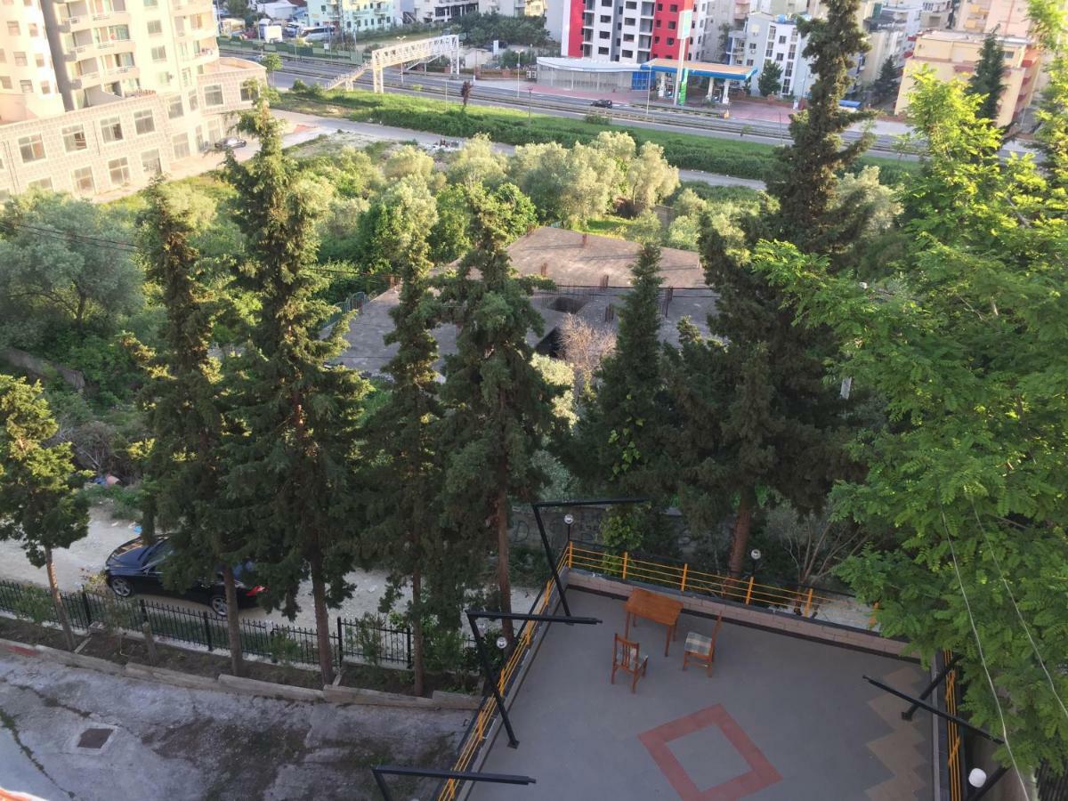 Hotel Moris Kryemëdhej Dış mekan fotoğraf