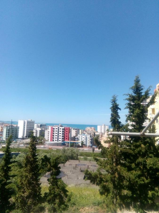 Hotel Moris Kryemëdhej Dış mekan fotoğraf